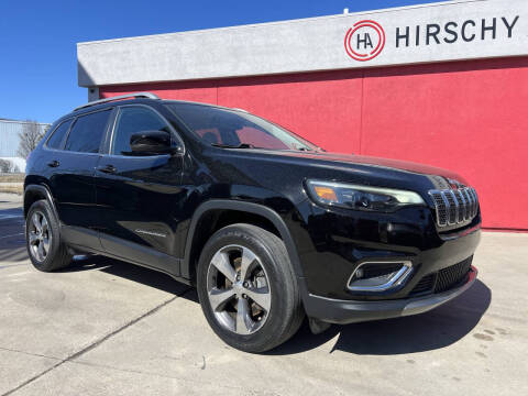 2020 Jeep Cherokee for sale at Hirschy Automotive in Fort Wayne IN