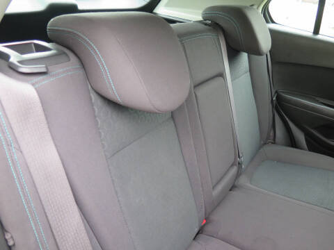 2016 Chevrolet Trax LS