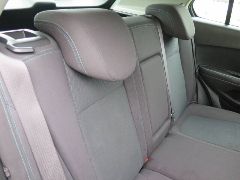 2016 Chevrolet Trax LS