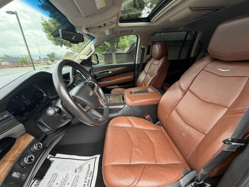2016 Cadillac Escalade ESV Premium Collection