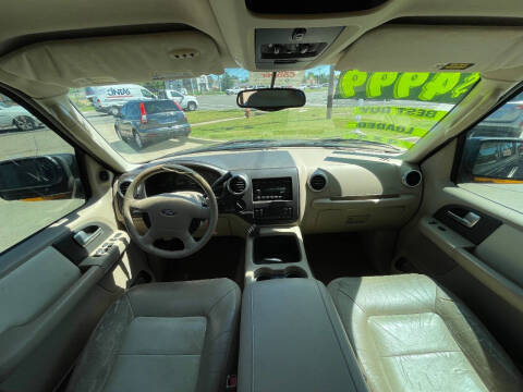 2003 Ford Expedition Eddie Bauer