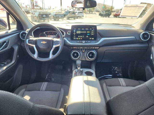 2024 Chevrolet Blazer LT