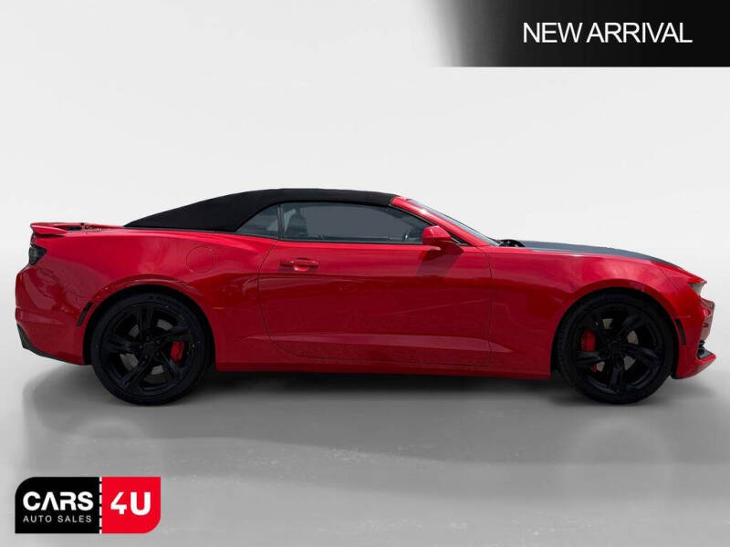 2020 Chevrolet Camaro SS