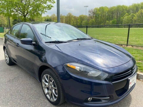 2015 Dodge Dart for sale at Exem United in Plainfield NJ
