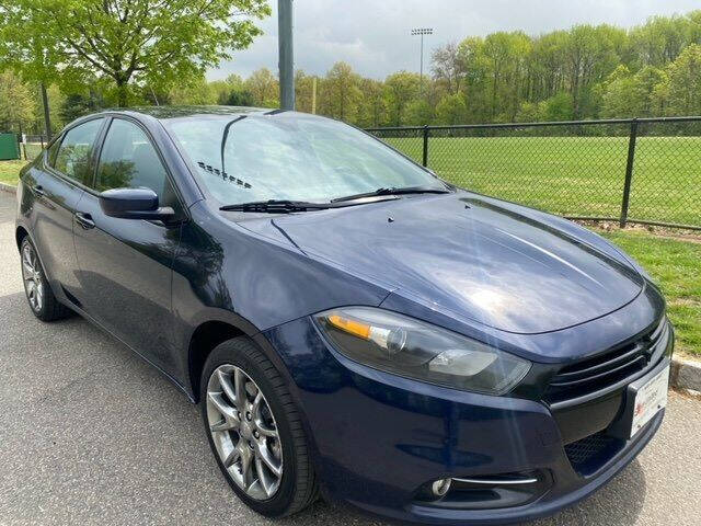 2015 Dodge Dart for sale at Exem United in Plainfield NJ