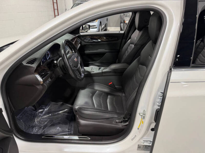 2018 Cadillac CT6 3.6L Luxury