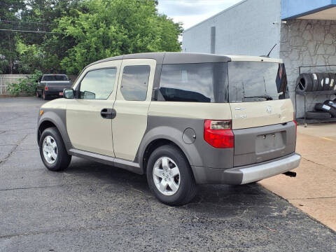 2005 Honda Element EX