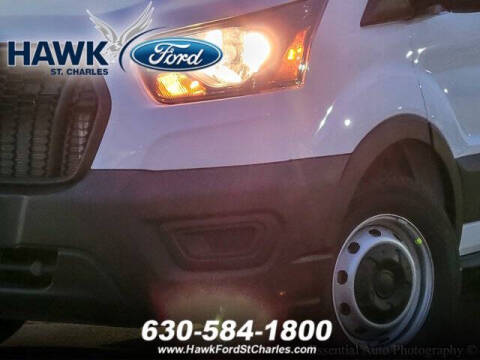 2026 Ford Transit 250