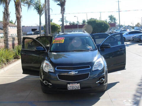 2013 Chevrolet Equinox LT