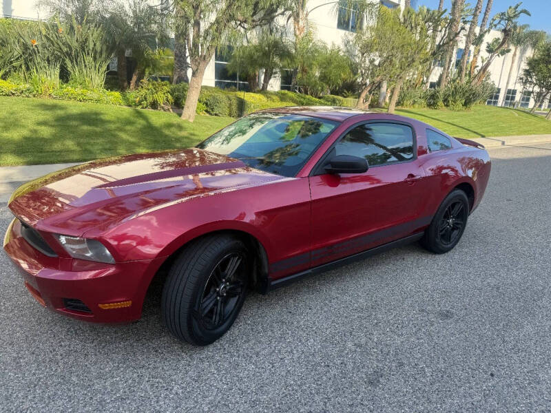 2010 Ford Mustang V6