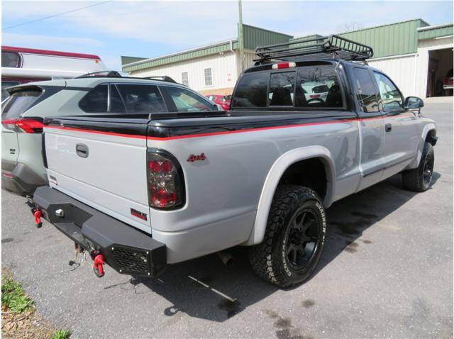 2000 Dodge Dakota