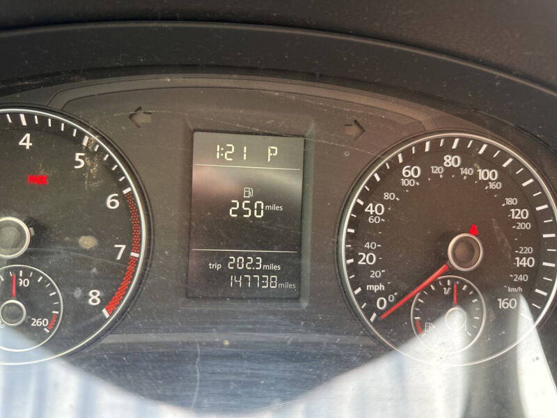 2013 Volkswagen Passat