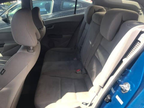 2014 Honda Insight LX