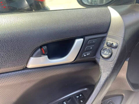 2013 Acura TSX w/Tech