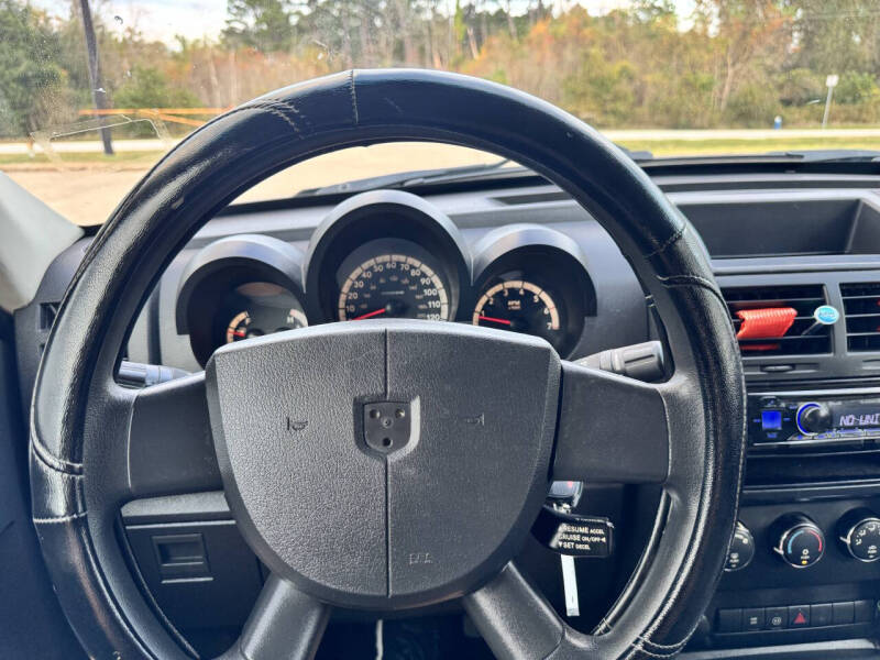 2007 Dodge Nitro SXT