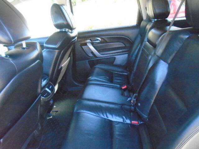 2011 Acura MDX SH-AWD