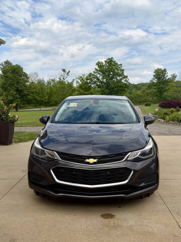 2017 Chevrolet Cruze LT Auto