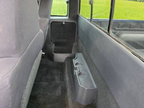 2003 Chevrolet S-10 LS