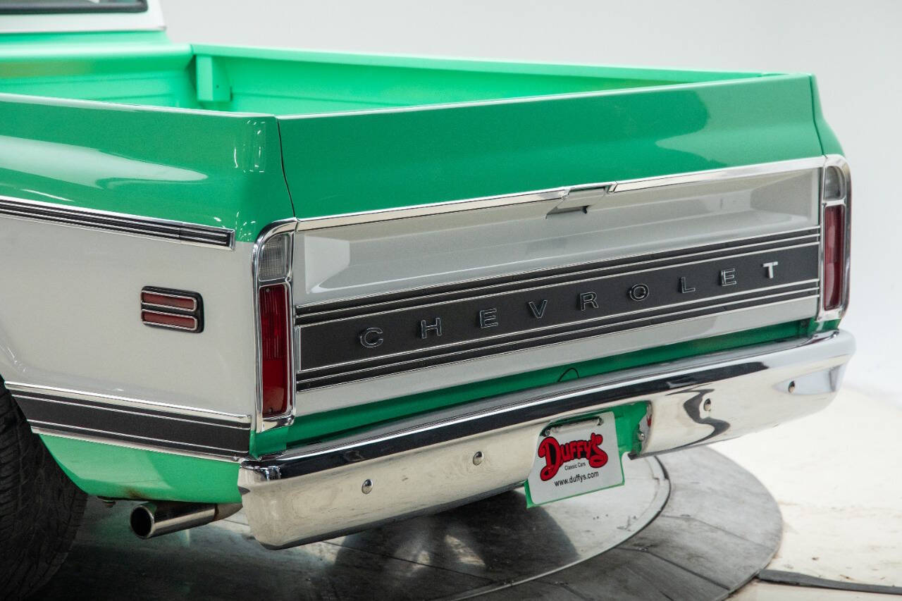 1969 Chevrolet C/K 10 Series 8