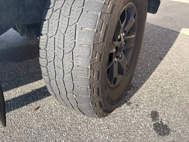 2015 Toyota Tacoma