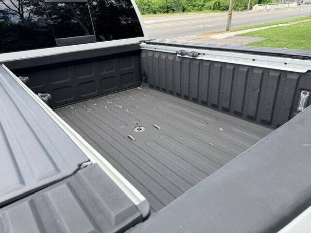2021 RAM 2500 Limited Longhorn