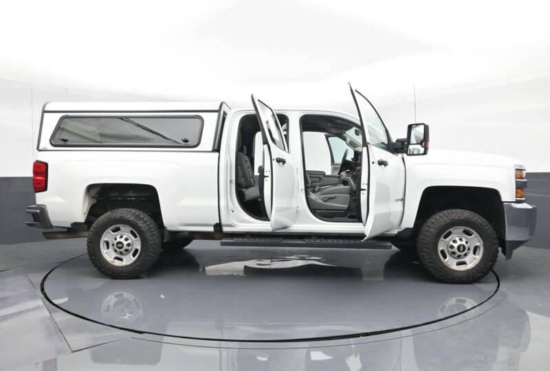 2019 Chevrolet Silverado 2500HD