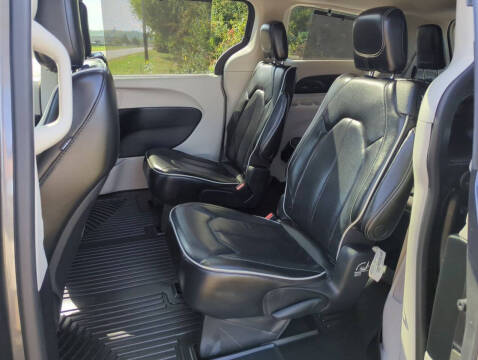 2022 Chrysler Pacifica Limited