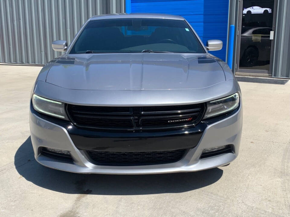 2018 Dodge Charger for sale at MidAmerica Muscle Cars in Olathe, KS