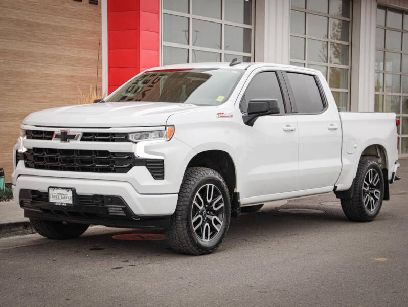 2023 Chevrolet Silverado 1500