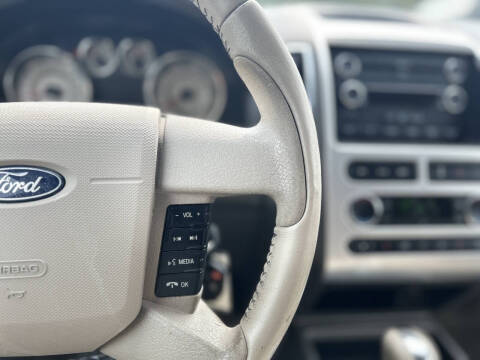 2010 Ford Edge SEL