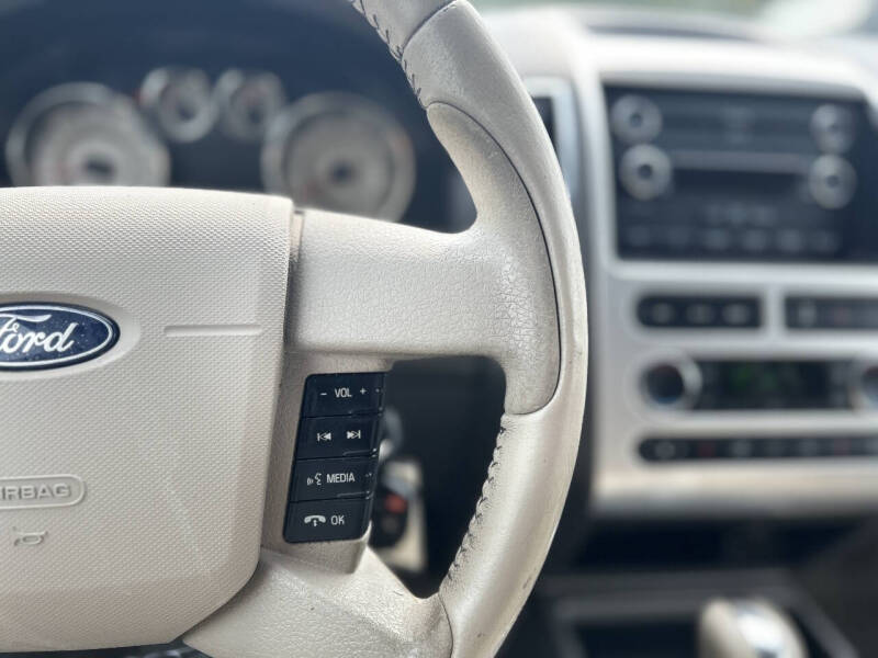 2010 Ford Edge SEL