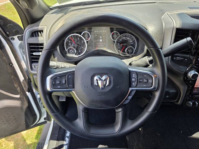 2025 RAM 2500 Tradesman