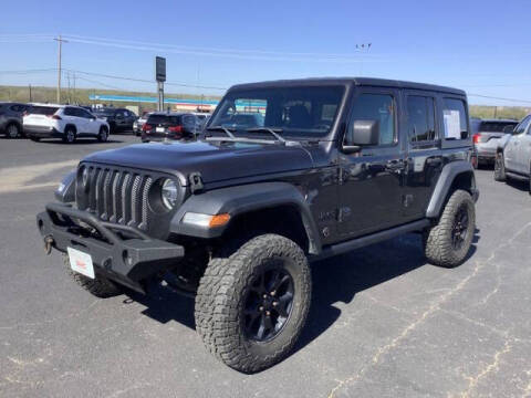 2020 Jeep Wrangler Unlimited
