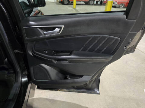 2015 Ford Edge Sport