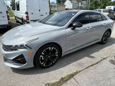 2021 Kia K5
