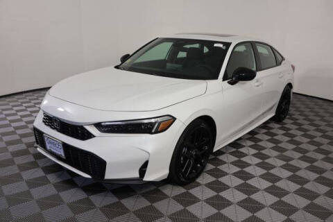 2026 Honda Civic Hybrid