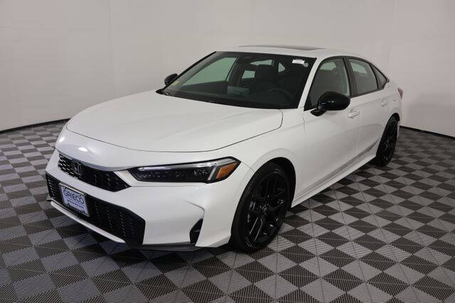2026 Honda Civic Hybrid