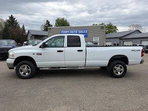 2008 Dodge Ram 2500