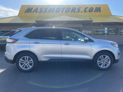 2018 Ford Edge for sale at M.A.S.S. Motors in Boise ID