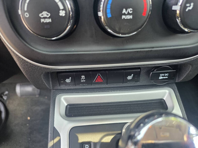 2017 Jeep Compass High Altitude