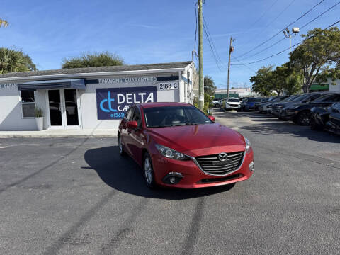 2015 Mazda MAZDA3 i Touring
