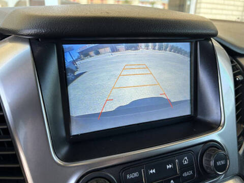 2017 Chevrolet Tahoe LT