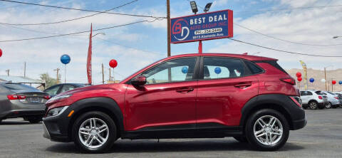 2023 Hyundai Kona SE