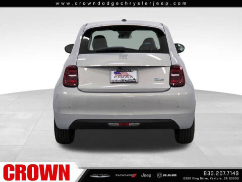2026 FIAT 500e Pop