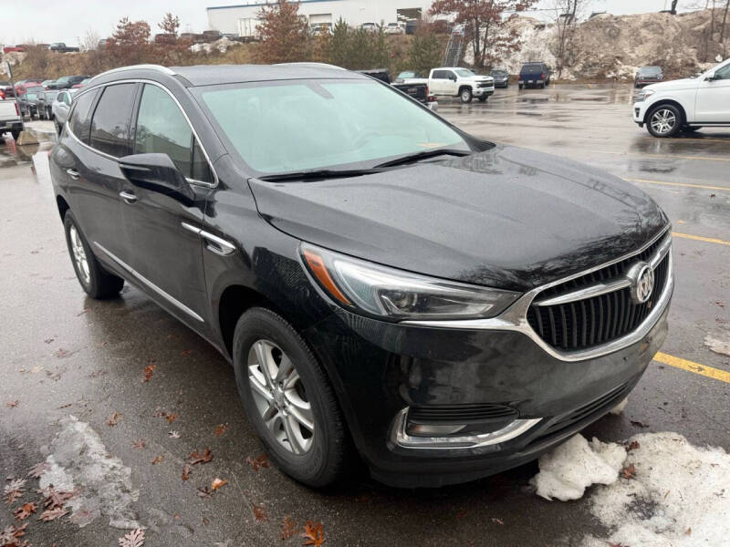 2020 Buick Enclave Essence