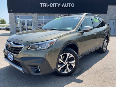 2020 Subaru Outback Touring