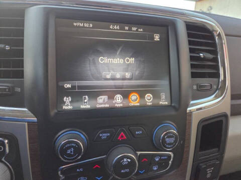 2014 RAM 1500 Laramie