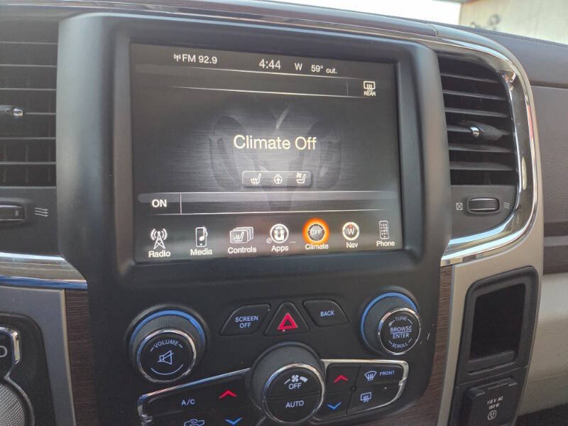 2014 RAM 1500 Laramie