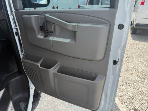 2019 Chevrolet Express 2500