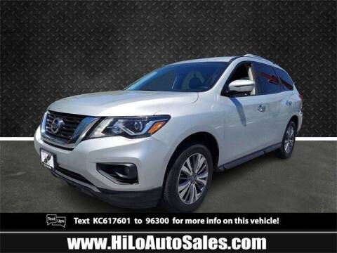 2019 Nissan Pathfinder for sale at BuyFromAndy.com at Hi Lo Auto Sales in Frederick MD